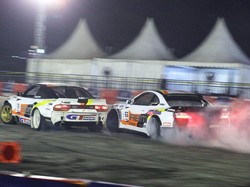 ABM Motorsport Rebut Trofi Juara di Seri 2 Kejurnas Drift