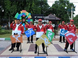 Asian Games, KAI Gelar Pesta Rakyat dan Siapkan Kereta Istimewa