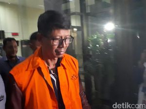 Sidang Eks Kalapas Sukamiskin, PN Bandung Tunggu Limpahan KPK Sidang Eks Kalapas Sukamiskin, PN Bandung Tunggu Limpahan KPK