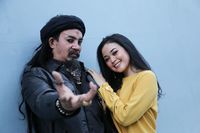 Perseteruan Anak Limbad, Saudara Tiri Disebut 'Anak Haram'