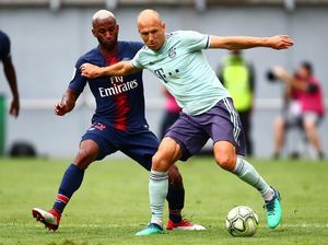 Sempat Tertinggal, Bayern Kalahkan PSG 3-1