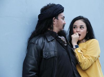 Ini Cecilia Gina, Putri Cantik Limbad yang Siap ke Dunia Hiburan