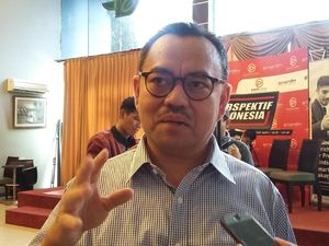 7 Menteri Maju Caleg, Sudirman Said Sindir Kebijakan Jokowi