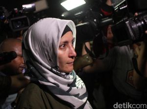 Tak ke Jumpa Fans Usai Dilepas KPK, di Mana Inneke Koesherawati?