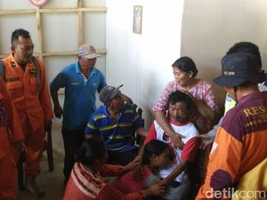 2 Hari Hilang di Hutan, Petani Ini Berhasil Ditemukan SAR Gabungan