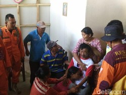 2 Hari Hilang di Hutan, Petani Ini Berhasil Ditemukan SAR Gabungan