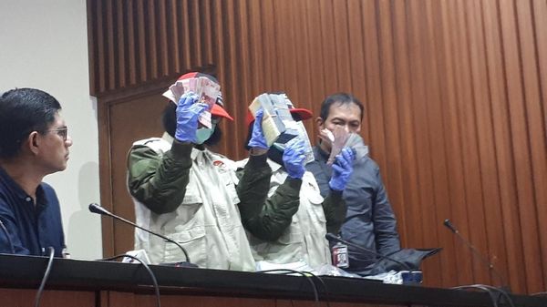 Penampakan Fasilitas Wah Lapas Sukamiskin: TV, AC hingga Kulkas