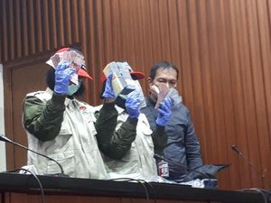 Penampakan Fasilitas Wah Lapas Sukamiskin: TV, AC hingga Kulkas