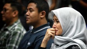 Inneke Koesherawati, Nangis Dengar Vonis Suami Sekarang Diamankan KPK