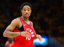 Toronto Raptors Minta Maaf Usai Lepas DeMar DeRozan