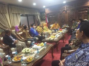 Menlu Malaysia Temui Ketum Muhammadiyah, Bahas Terorisme