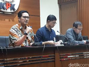 OTT Kalapas Sukamiskin, KPK: Ada Penyimpangan Fasilitas Berobat Napi