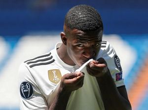 Video: Mengulik Kehebatan Vinicius Junior