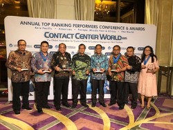 Pelayanan Prima, KAI Sabet Penghargaan Internasional di Makau