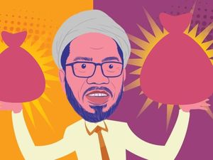 Dapat Dua Jabatan, Ini Gaji Ngabalin 