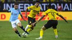 City Kalah dalam Laga Debut Mahrez