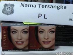 25 Ribu Kosmetik Ilegal Disita BPOM Manado