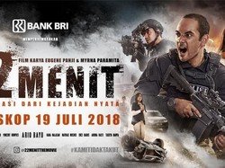 Film 22 Menit Raih 150 Ribu Penonton di Hari Pertama