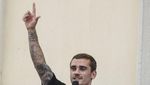 Pesta Juara Dunia Griezmann di Kampung Halaman