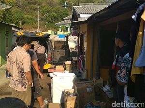 Pendistribusian Kosmetik dan Jamu Ilegal Dibongkar, 1 Orang Diamankan