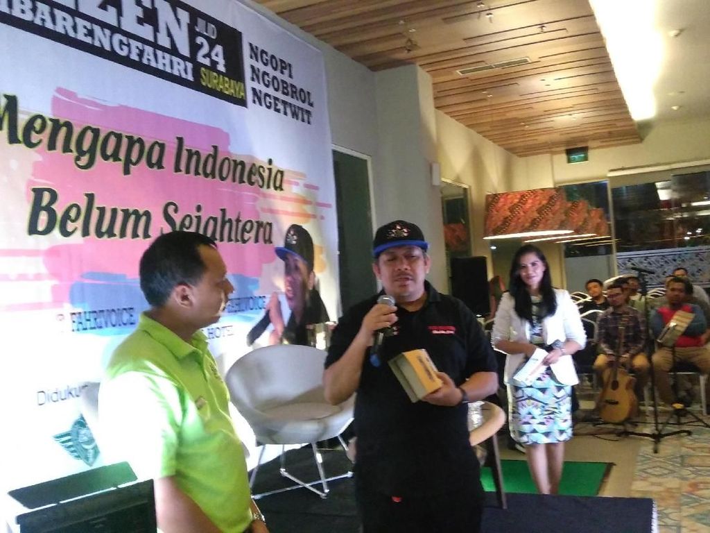 Minta JK Tak Maju Lagi, Fahri: Tak Bermanfaat Bagi Perjuangan Islam Minta JK Tak Maju Lagi, Fahri: Tak Bermanfaat Bagi Perjuangan Islam