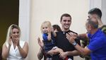 Pesta Juara Dunia Griezmann di Kampung Halaman