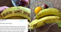 Pisang Berhantu Makara Tren 'Prank' Makanan Terbaru