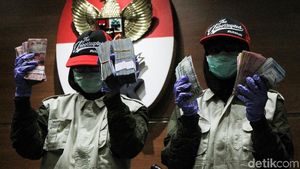 KPK Tetapkan 4 Tersangka Terkait OTT Lapas Sukamiskin