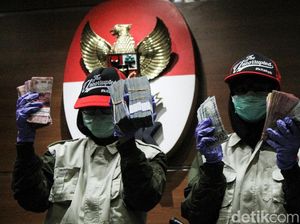 KPK: Permintaan Mobil dan Uang di Lapas Sukamiskin Gamblang