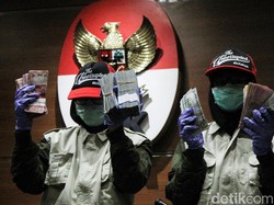 KPK: Permintaan Mobil dan Uang di Lapas Sukamiskin Gamblang