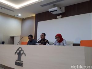 OTT Kalapas Sukamiskin, Dirjen PAS Minta Maaf ke Rakyat dan Jokowi