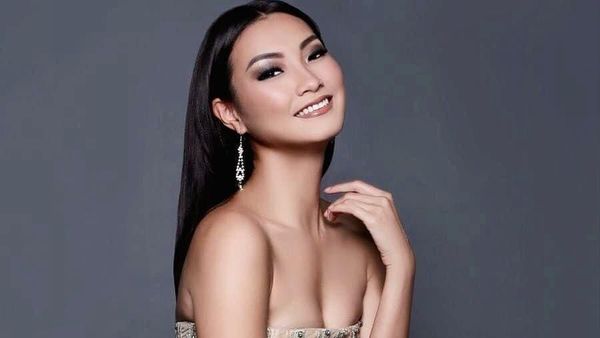 Cantiknya Jesslyn, Finalis Puteri Indonesia yang Ikut Asias Next Top Model 6