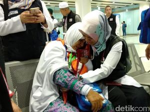 Jemaah Haji Asal Gowa Meninggal di Imigrasi Bandara Madinah