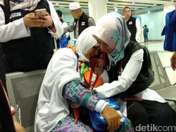 Jemaah Haji Asal Gowa Meninggal di Imigrasi Bandara Madinah