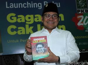 Cak Imin Usul Jokowi Tambah Dana Desa dan Subsidi Sekolah Swasta
