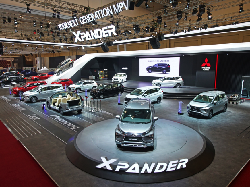 GIIAS 2018 Perkenalkan 40 Mobil dan 8 Motor Keluaran Terbaru