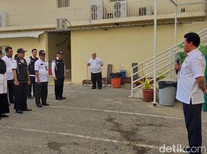5 Pesan Kepala Daker Mekah untuk Petugas Haji 5 Pesan Kepala Daker Mekah untuk Petugas Haji