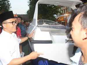 Puluhan Karya Inovatif Pemuda Banyuwangi Dipamerkan di B-Fest