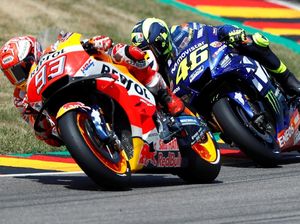 Marquez Pantang Bikin Kesalahan Lagi karena Yamaha Kian Tangguh