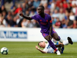 Naby Keita: Saya Mirip Iniesta, Tapi Bisa Juga Bertahan