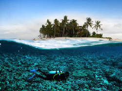 Liburan Keluarga ke Lombok, Cara Seru Jauhkan Smartphone dari Anak