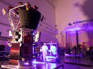 Fakta Mencengangkan Pesawat NASA yang Menyentuh Matahari