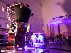 Fakta Mencengangkan Pesawat NASA yang Menyentuh Matahari