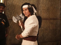 Vino G Bastian Lebih dari Total Perankan Wiro Sableng