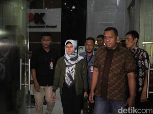 Alasan KPK Amankan Inneke Koesherawati Terkait Kasus Suap Suami