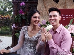 Video Prosesi Lamaran Baim Wong dan Paula di Semarang