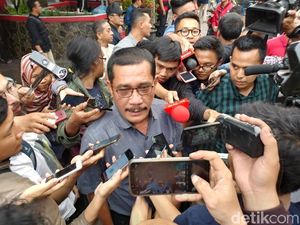 KPK Bilang Fuad Amin dan Wawan Tak Ada di Sel, Kemenkum: Dia Sakit