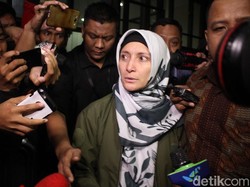 Alasan KPK Amankan Inneke Koesherawati, Baim Wong Lamar Paula di Semarang