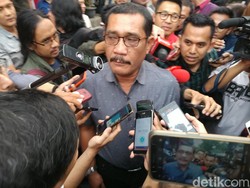 Kredibilitas Dipertanyakan Gegara Novanto, Kumham: Sebenarnya On the Track