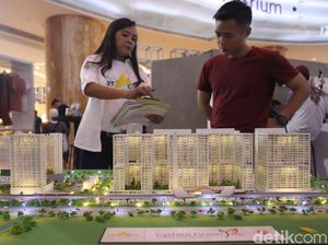BI Catat Kenaikan Harga Properti Melambat